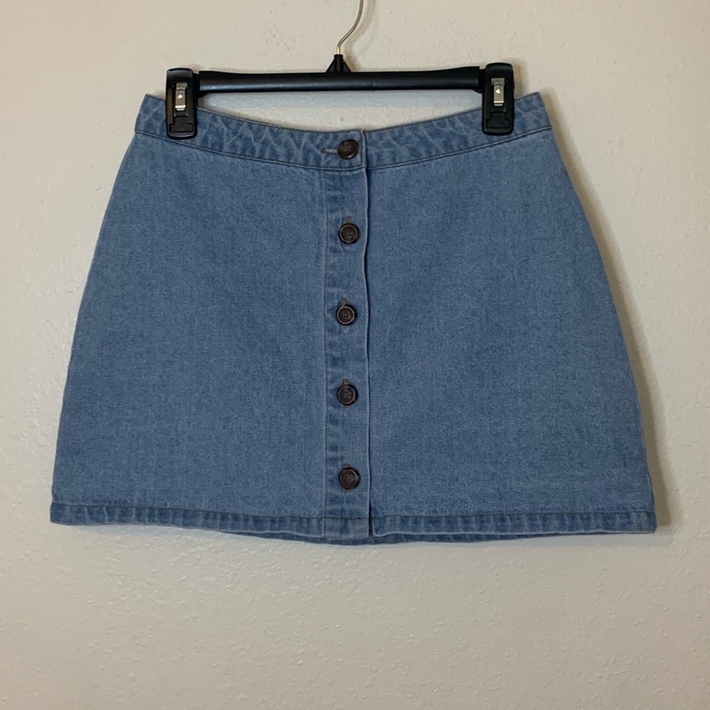 Forever 21 Mini Skirt
